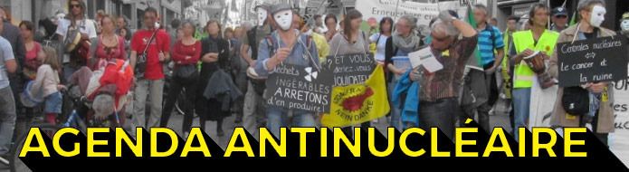 (mobilisation citoyenne) WEEK-END ANTI-NUCLÉAIRE EN SOUTIEN À LA LUTTE À BURE