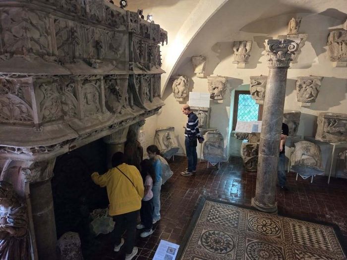 Ouverture du Musée de la Porte du Croux