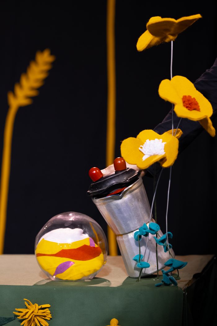 Proposition de spectacle pour le catalogue culturel du Loiret