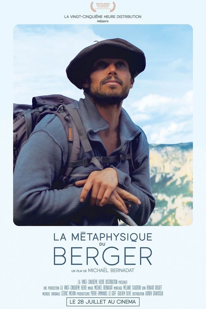 Projection "La Métaphysique du berger"