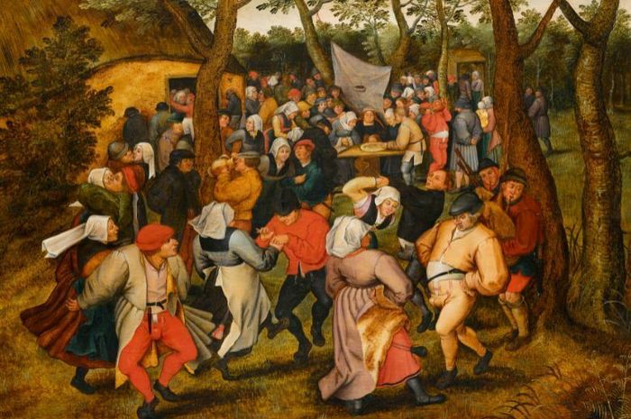 Fêtes et Célébrations Flamandes : Brueghel, Rubens, Jordaens...