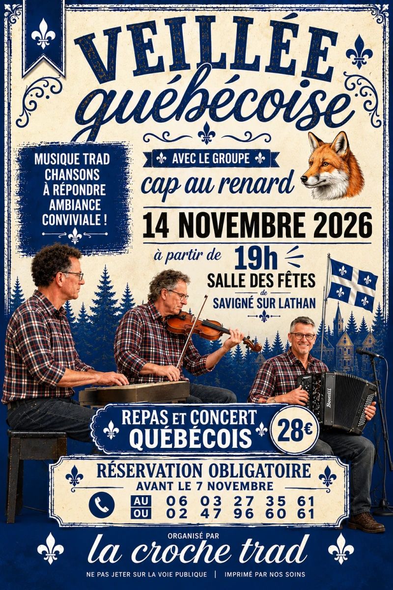 Veillée Québécoise
