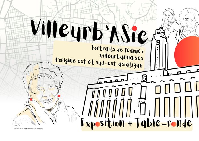 VILLEURB’ASIE