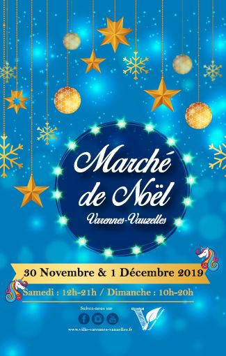 Marché de Noël
