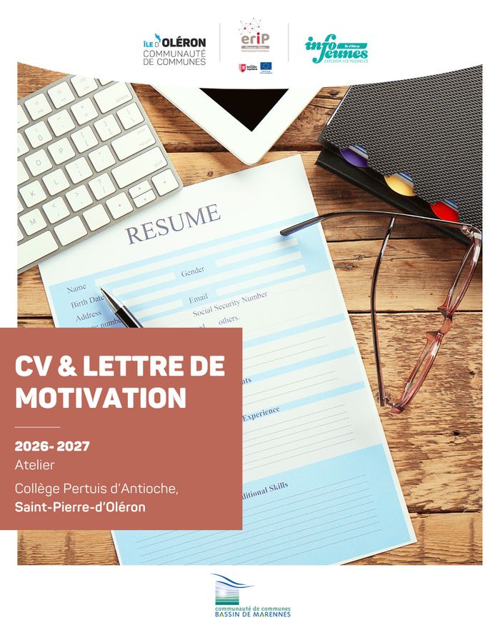 Atelier à destination des scolaires