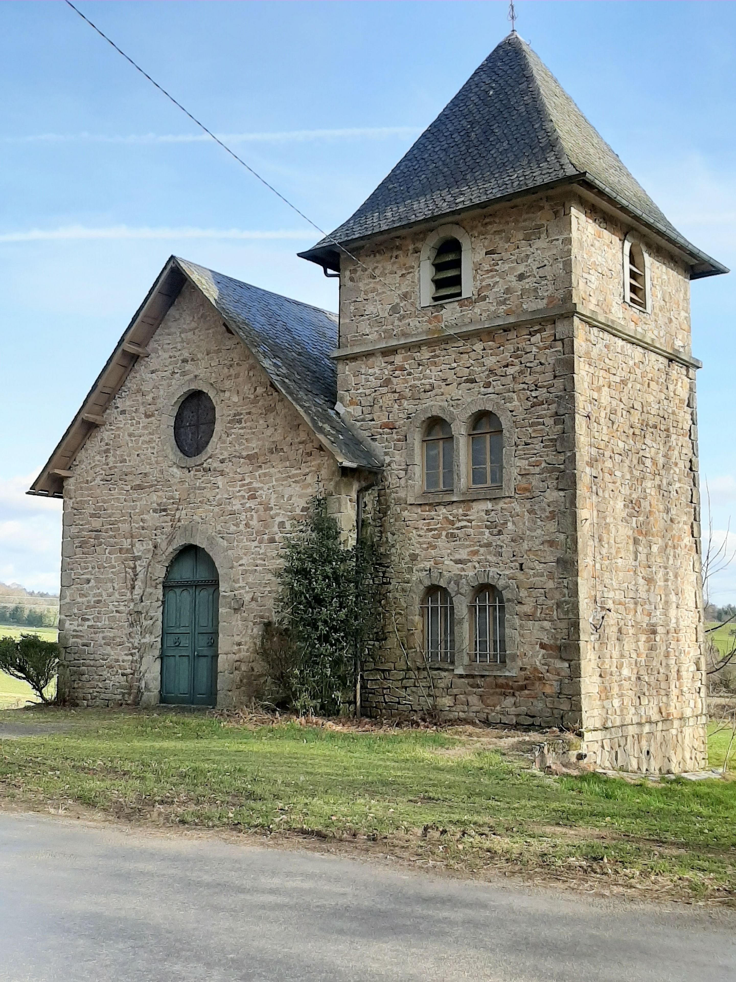 Chapelle Puy-Grand de Beaumont