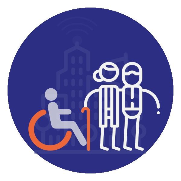 Penser une ville pour tous est la garantie d'une ville accessible à tous