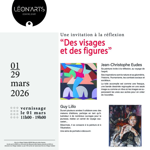 centre d'art Le Léon'arts à Banyuls dels Aspres
