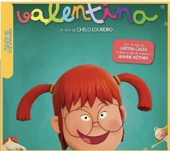 Ciné-nins - Valentina