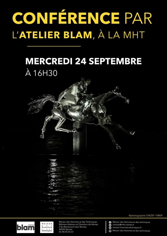 Rencontre avec l'Atelier blam