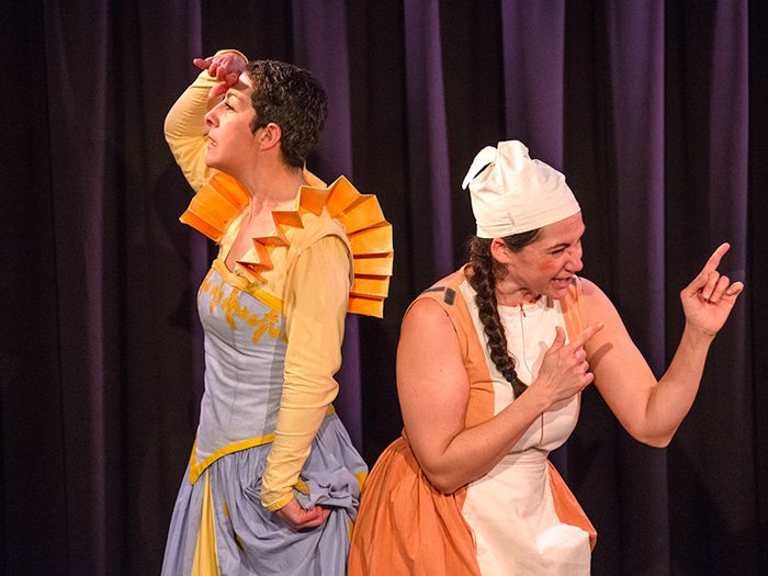 Spectacle familial - Tout...I...Polichinelle ! - Mardis de Baudry
