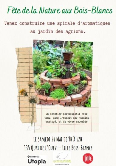 Fête de la nature aux Bois-Blancs