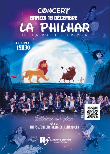 Concert de fin d'année