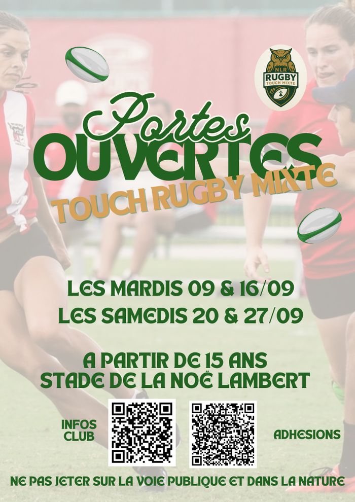 Découverte Touch Mixte