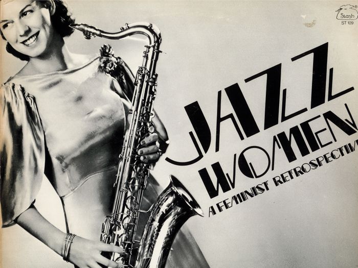 Vernissage de l'exposition "Histoire des femmes dans le jazz"