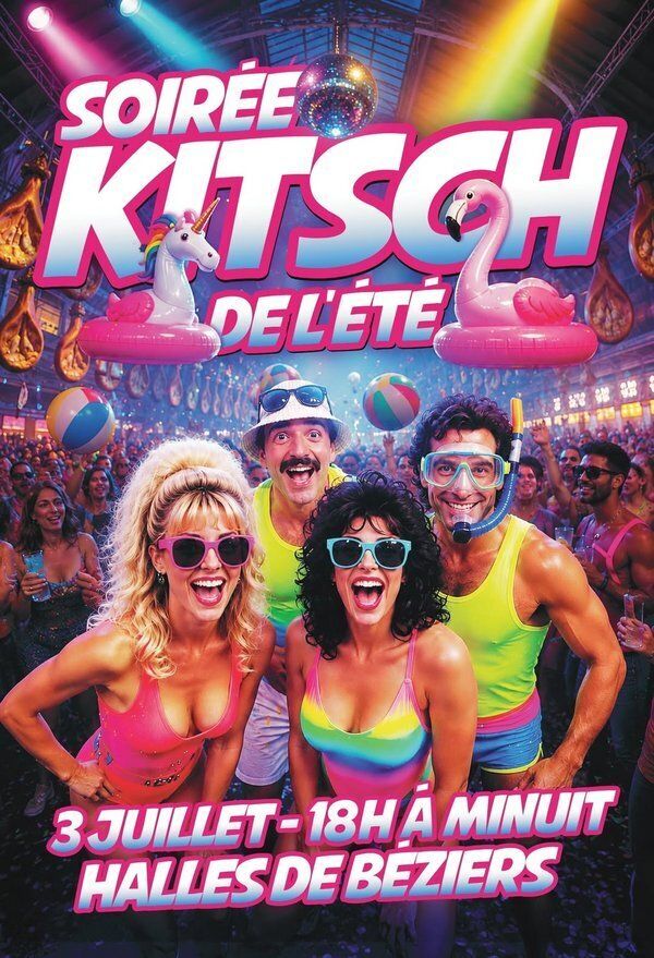 Soirée Kitsch
