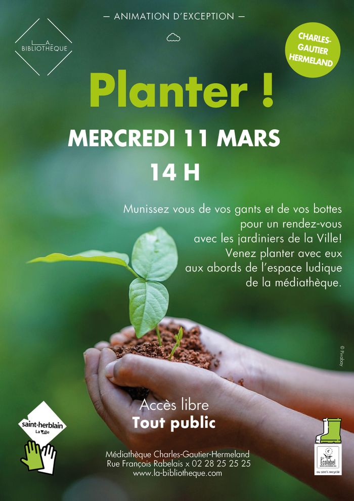 Planter !