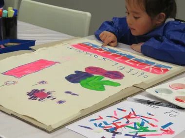 Atelier en famille : Expositions temporaires