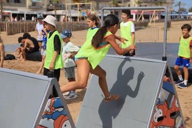 Parkour Urbain