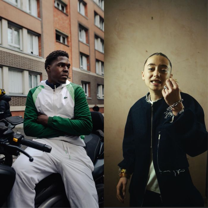 HLD impose un rap brut et percutant, incarnant une identité street forte et fédératrice. 2L, figure montante du rap parisien, ELLE viendra chauffer le public avec une plume engagée et un flow précis