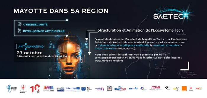 Cybersécurité et IA à Madagascar