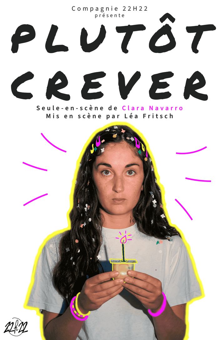 Plutôt crever