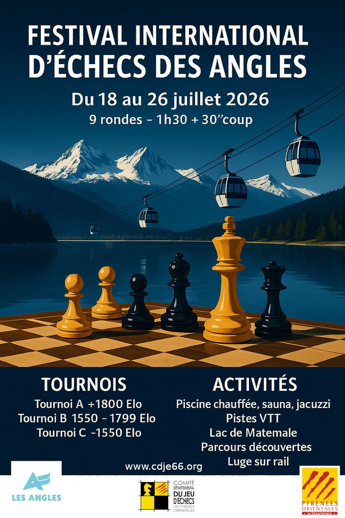 Festival international d'échecs