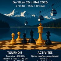 Festival international d'échecs