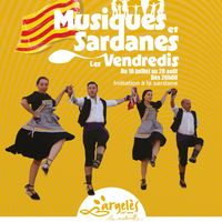 Musiques et sardanes du vendredi