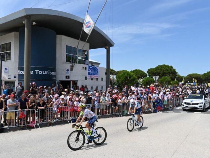 La Vuelta – Gruissan – Font Romeu
