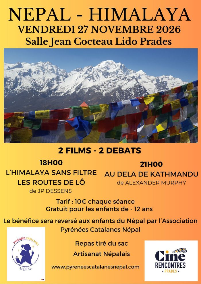 Népal – Himalaya - Soirée solidarité