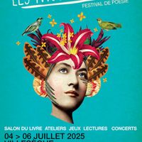Festival de poésie - "Les mots du vent"