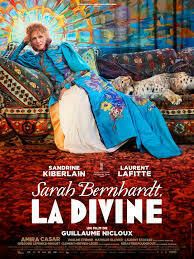 Sarah Bernhardt "La divine"