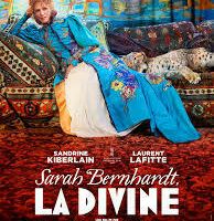 Sarah Bernhardt "La divine"