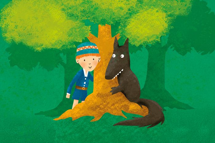 Pierre et le loup
