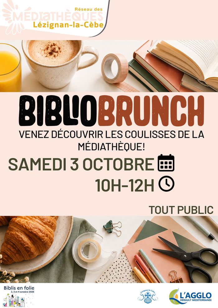 Bibliobrunch