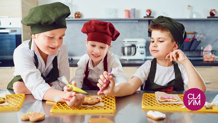 Un stage d'expérimentations culinaires