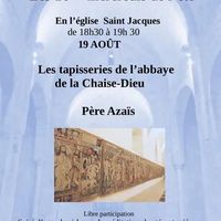 Les tapisseries de l'Abbaye de la Chaise-Dieu