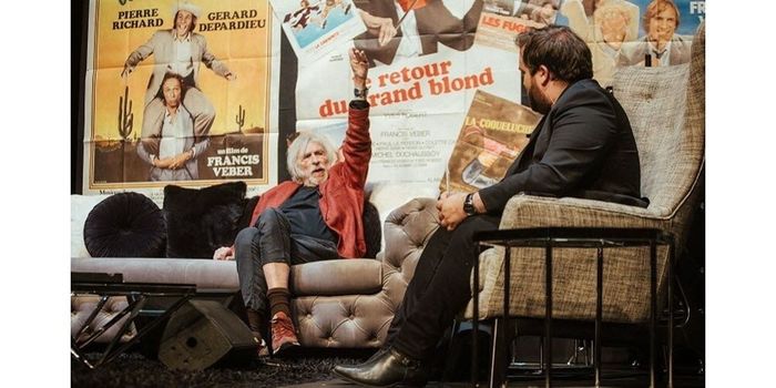 90 minutes… avec  Pierre Richard