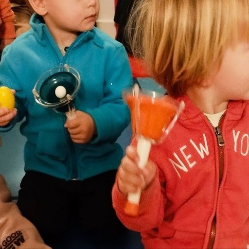 Eveil musical 0-3 ans