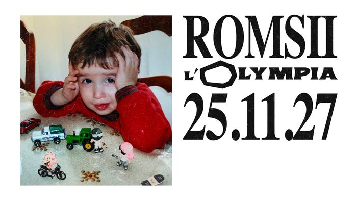 ROMSII — L'Olympia