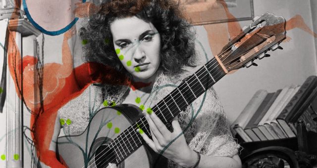 Les Inspirantes | Rencontre de guitares
