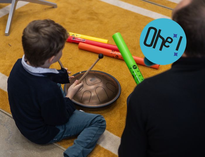 Initiation Musicale | Atelier prêt d'instrument