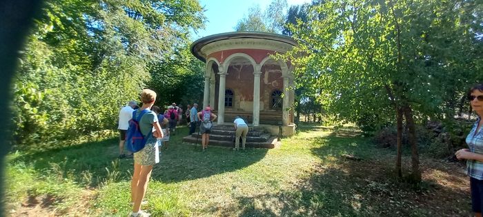 A la découverte du Château de Bonnefontaine
