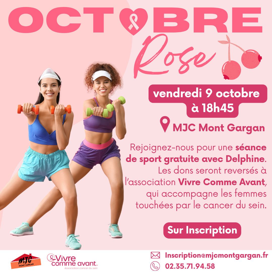 Octobre rose