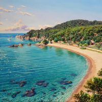 JOSEP M. SOLÀ. Paysages et marines