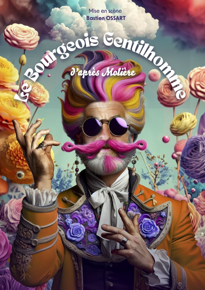 " LE BOURGEOIS GENTILHOMME "