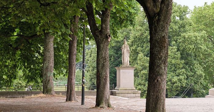 Statues de Nantes, images de la ville - Visite guidée