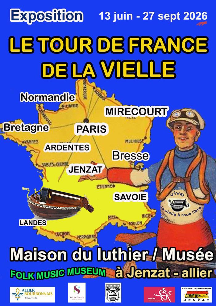 Visite guidée de la Maison du luthier / Musée