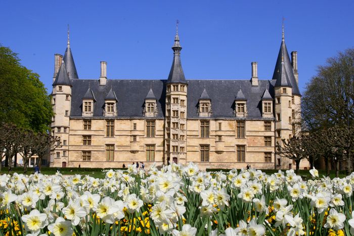 Visite flash du Palais ducal